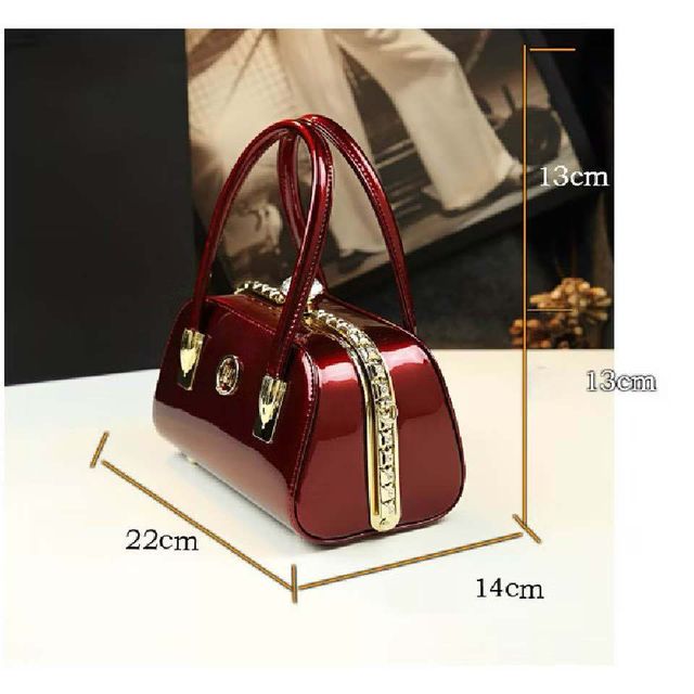VIP ORDER 2025 Phong C&aacute;ch Mới Họa Tiết Một Vai Messenger T&uacute;i Nhỏ 3