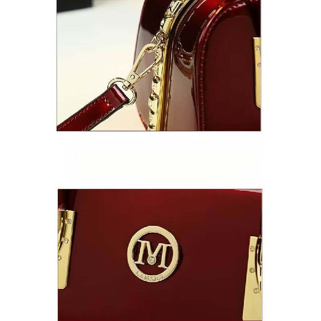 VIP ORDER 2025 Phong C&aacute;ch Mới Họa Tiết Một Vai Messenger T&uacute;i Nhỏ 5