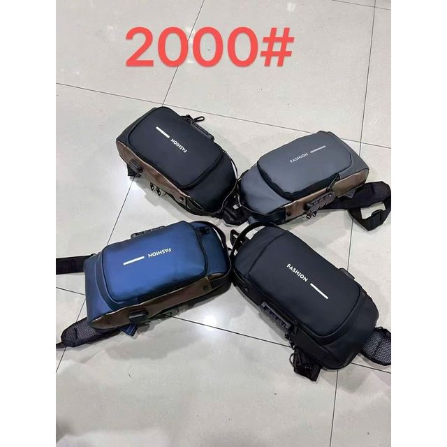 T&uacute;i Đeo Ch&eacute;o Nam Cao Cấp