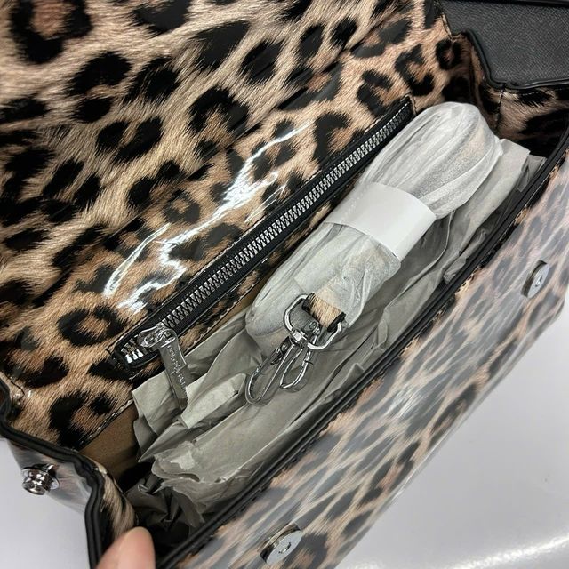 T&uacute;i x&aacute;ch Nữ D&G Da B&oacute;ng