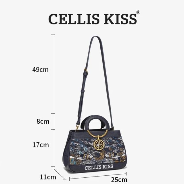 T&uacute;i x&aacute;ch Nữ CELLIS KISS