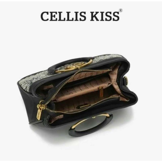 T&uacute;i x&aacute;ch Nữ CELLIS KISS với quai kiềng