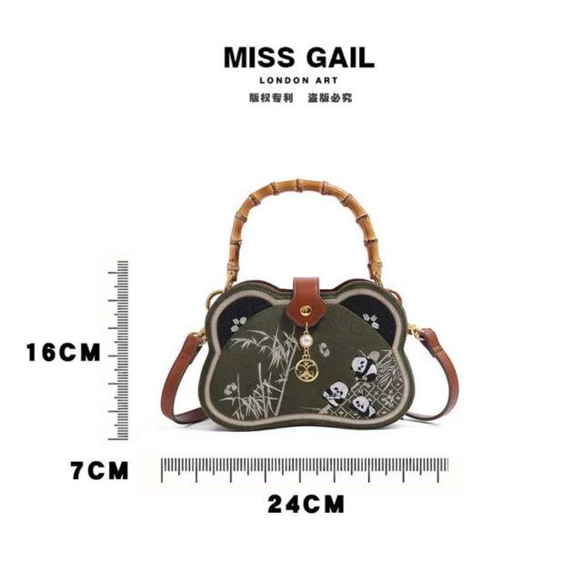 H&agrave;ng V.I.P LIMITED - T&uacute;i HONG KONG MISS GAIL
