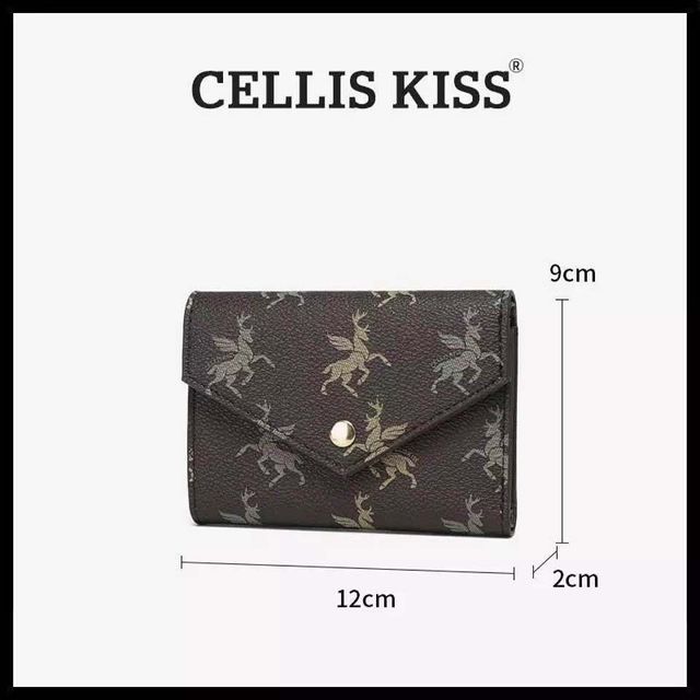 V&iacute; đựng thẻ Cellis Kiss mẫu đẹp