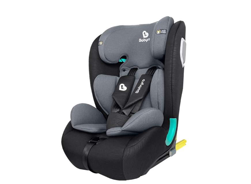 Ghế &ocirc; t&ocirc; cho b&eacute; BABYRO I-WING