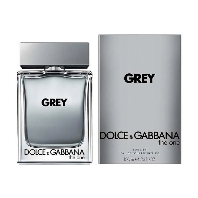 Nước Hoa Nam Dolce & Gabbana D&G The One Grey Intense For Men 10ml