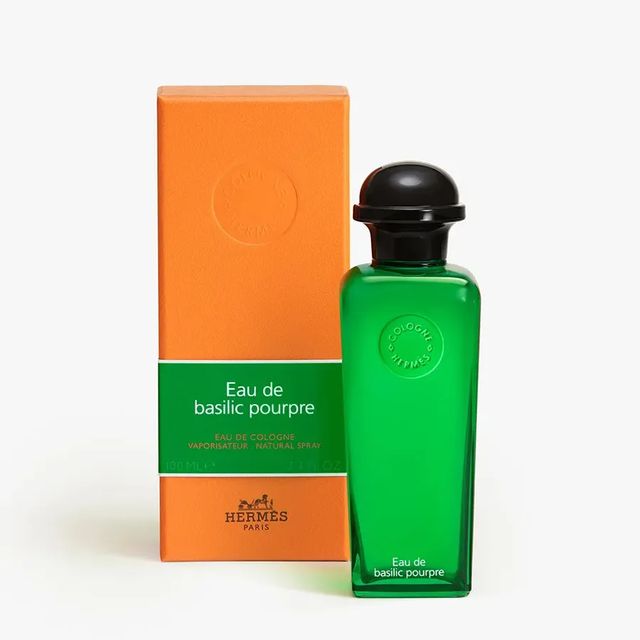 Nước Hoa Unisex Herm&egrave;s Eau De Basilic Pourpre Eau De Cologne