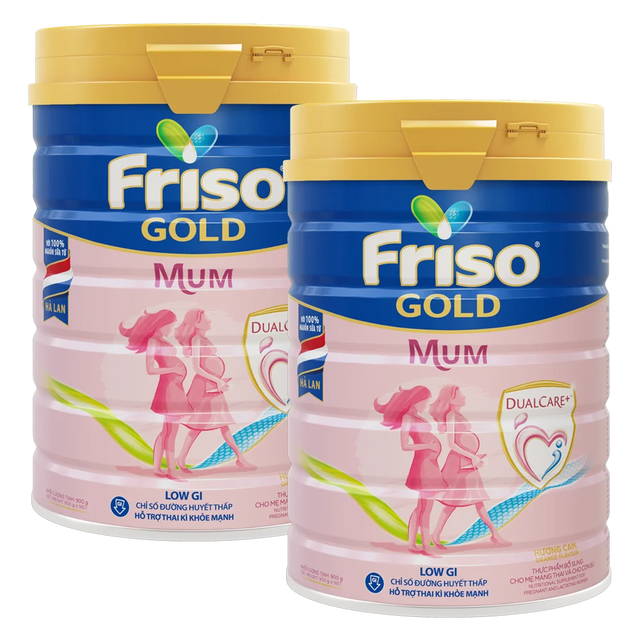 Sữa bầu Friso Mum Gold