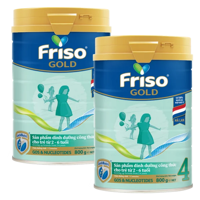 Friso Gold 4