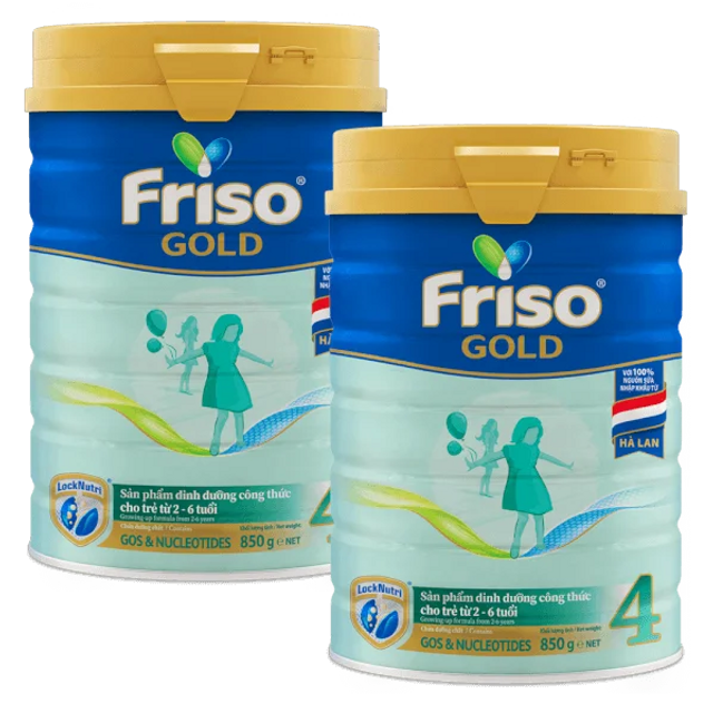 Friso Gold 4