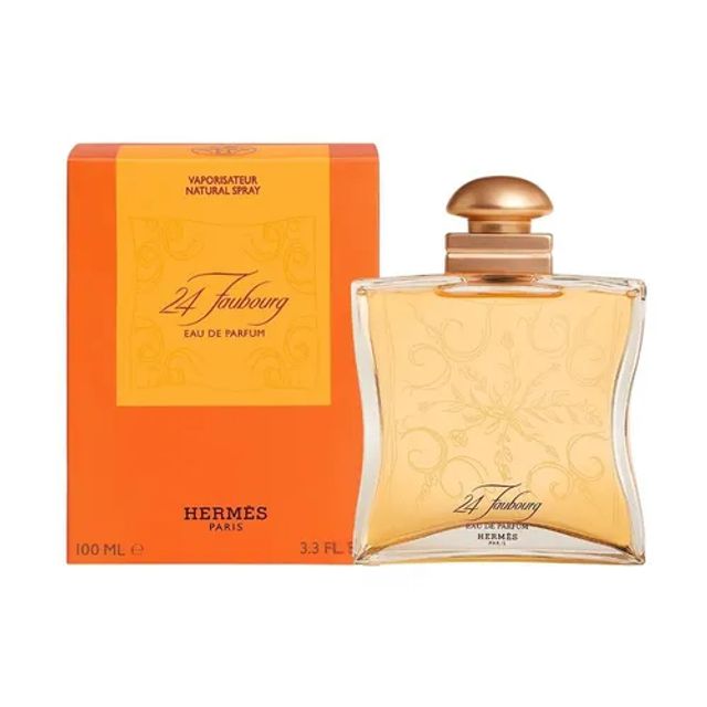 Nước Hoa Nữ Herm&egrave;s 24 Faubourg Eau De Parfum 10ml