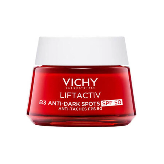 Kem dưỡng Vichy Liftactiv B3 Anti-Dark Spot Cream SPF50 50ml