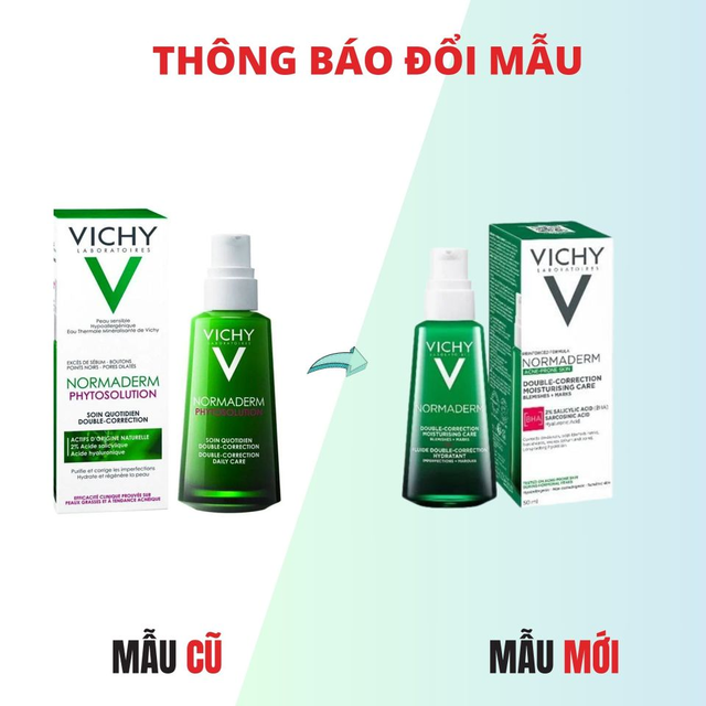 Kem Dưỡng Ẩm Vichy Normaderm Phytosolution