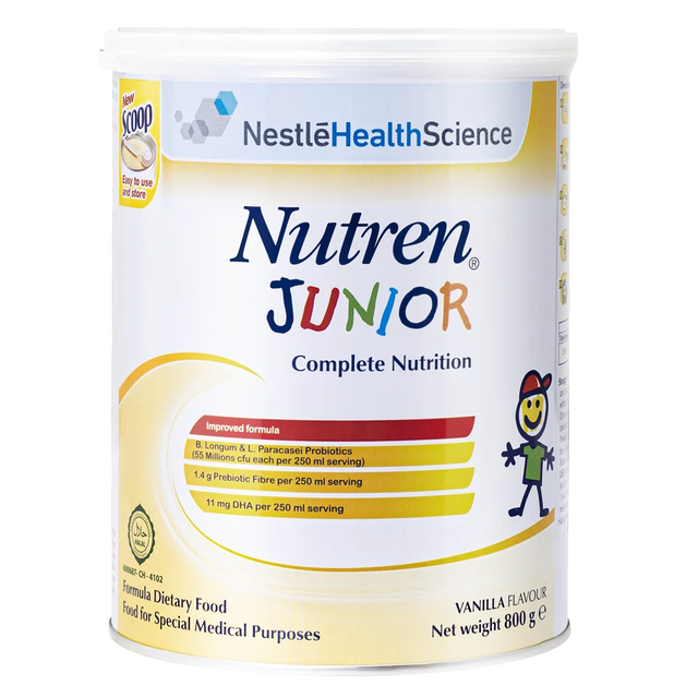 Nutren JUNIOR 800g