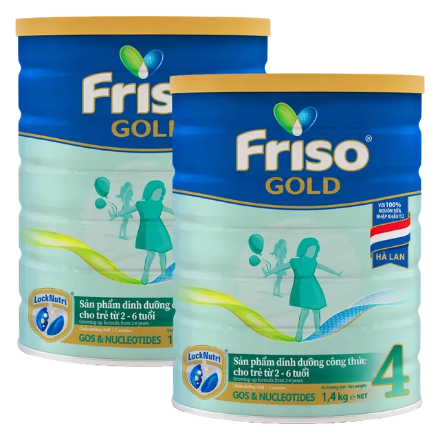 Friso Gold 4