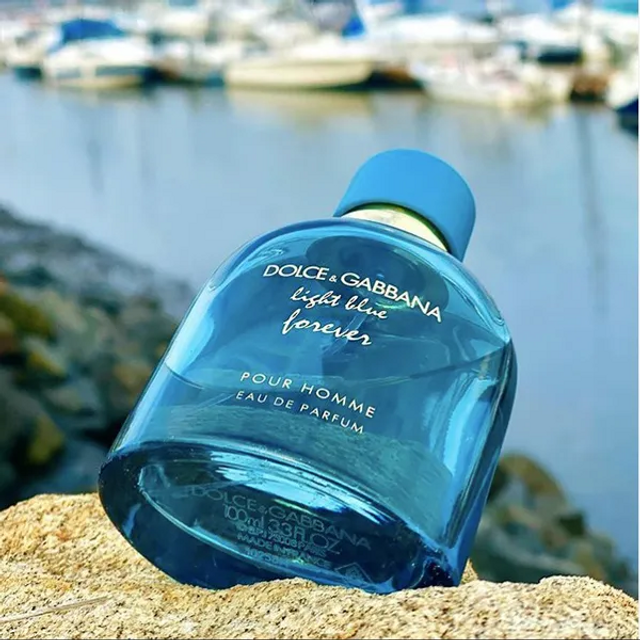 Dolce & Gabbana D&G Light Blue Forever