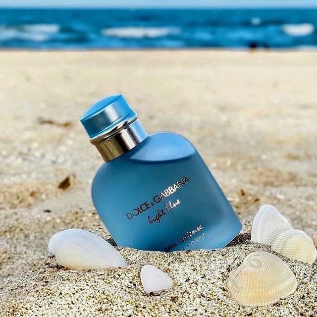 Nước Hoa Nam D&G Light Blue Eau Intense