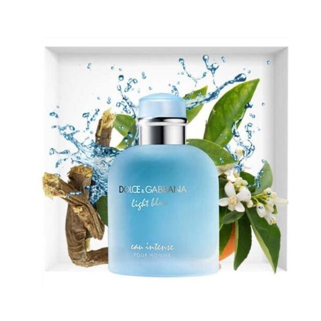 Nước Hoa Nam D&G Light Blue Eau Intense