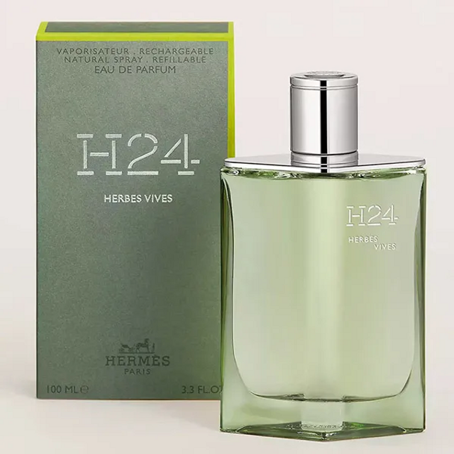 Nước hoa Herm&egrave;s H24 Herbes Vives 10ml - M&ugrave;i hương tươi mới