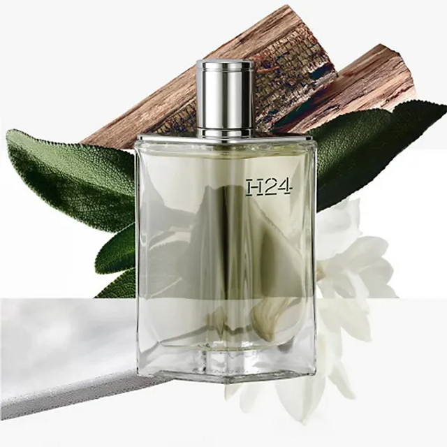 Nước Hoa Nam Herm&egrave;s H24 Refillable EDT - Thiết Kế