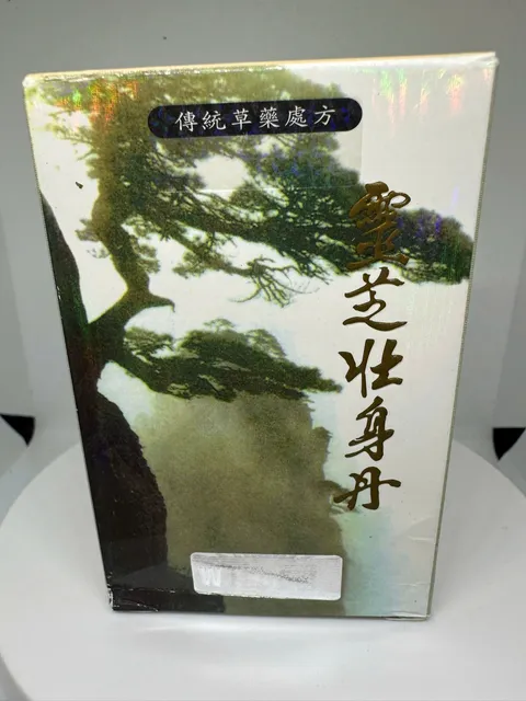 Vi&ecirc;n uống Linh Chi Tr&aacute;ng Th&acirc;n Đơn