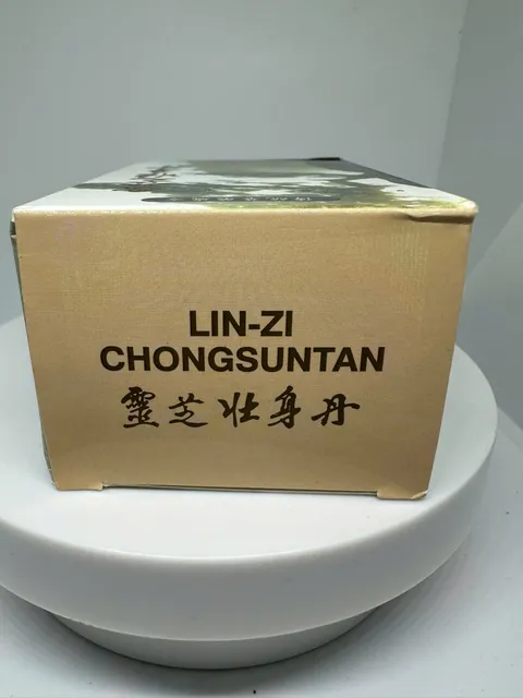 Vi&ecirc;n uống Linh Chi Tr&aacute;ng Th&acirc;n Đơn