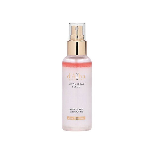 Xịt Kho&aacute;ng Dưỡng S&aacute;ng Da d'Alba White Truffle Vital Spray Serum 100ml