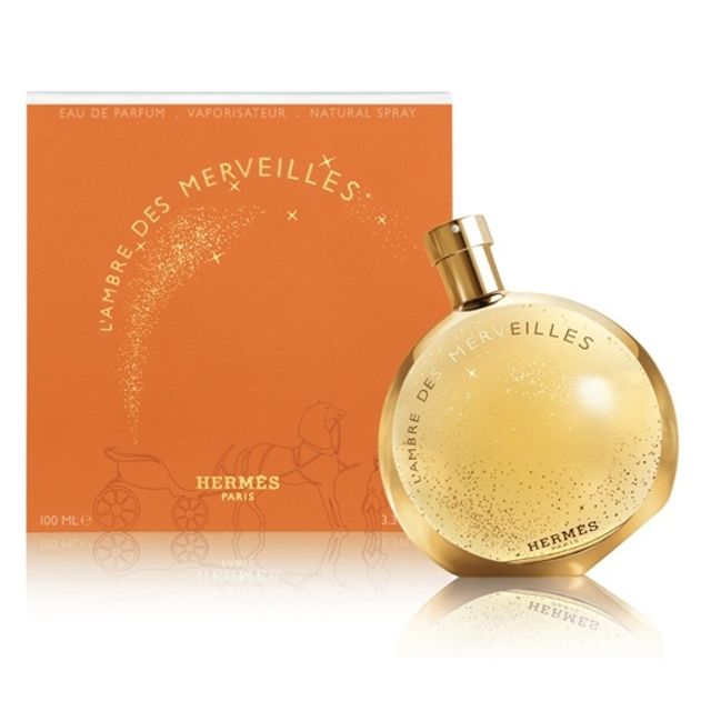 Herm&egrave;s L'ambre Des Merveilles Eau De Parfum