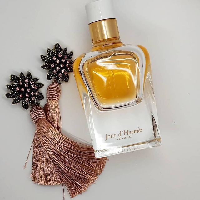 Nước Hoa Nữ Hermes Jour D'Hermes Absolu EDP