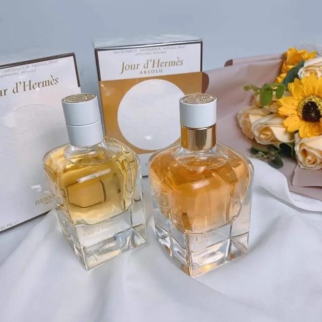 Nước Hoa Nữ Hermes Jour D'Hermes Absolu EDP