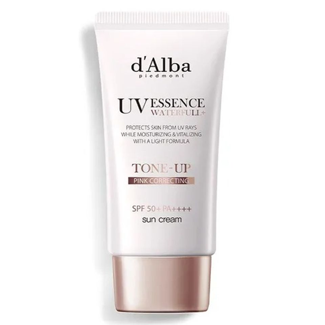 Kem chống nắng Waterfull White Truffle SPF 50+