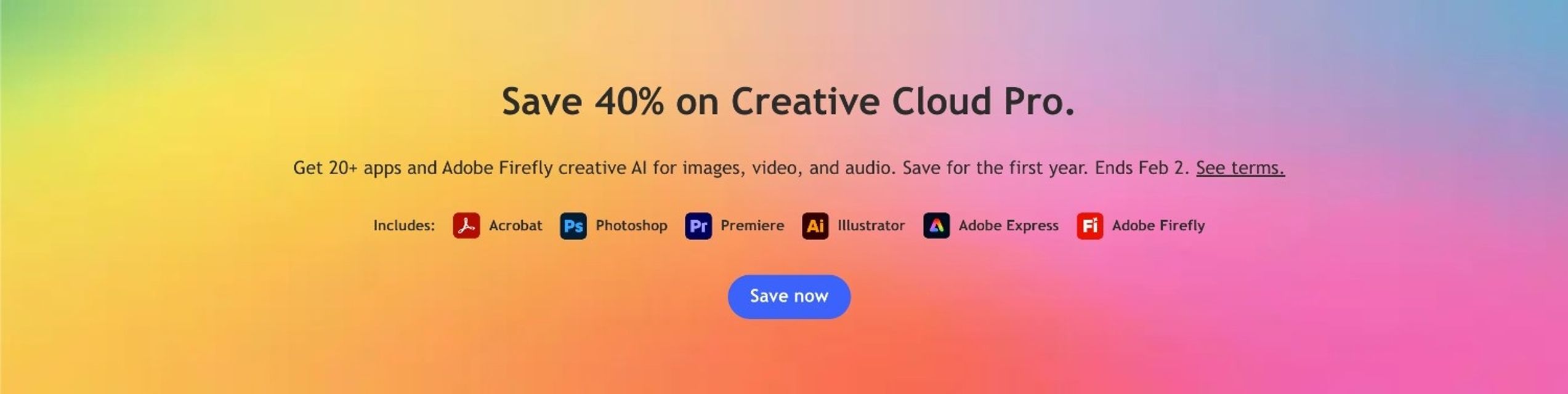 t&agrave;i khoản adobe creative cloud