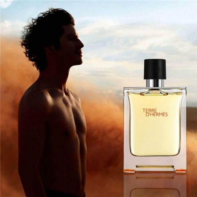 Nước Hoa Nam Terre D'Herm&egrave;s
