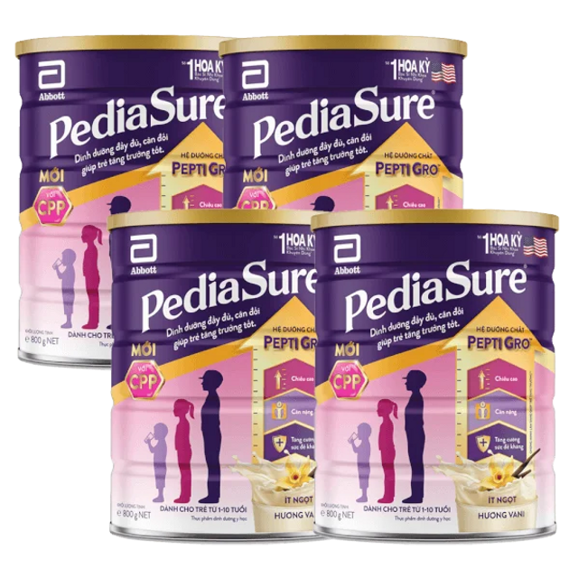 Pediasure vani 850g