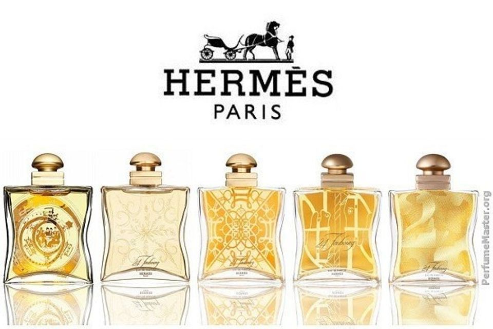 Nước Hoa Herm&egrave;s 24 Faubourg - H&igrave;nh 6