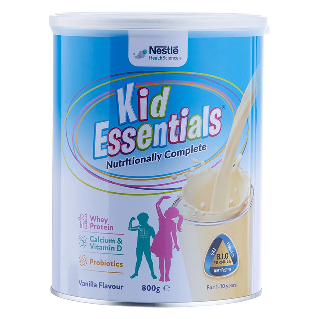 Thực phẩm dinh dưỡng Nestle Kid Essentials