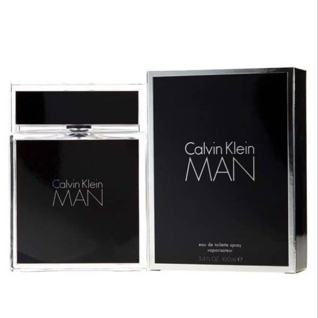 Hương Thơm Nước Hoa Nam Calvin Klein CK Man
