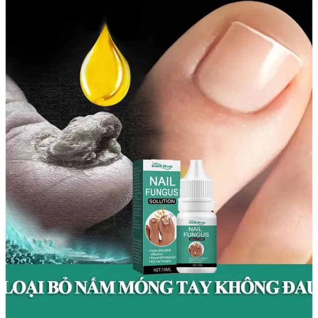 Serum loại bỏ nấm m&oacute;ng