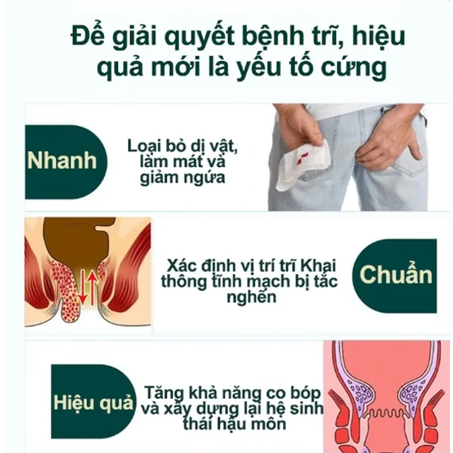 Kem b&ocirc;i trĩ gel Nhật Bản