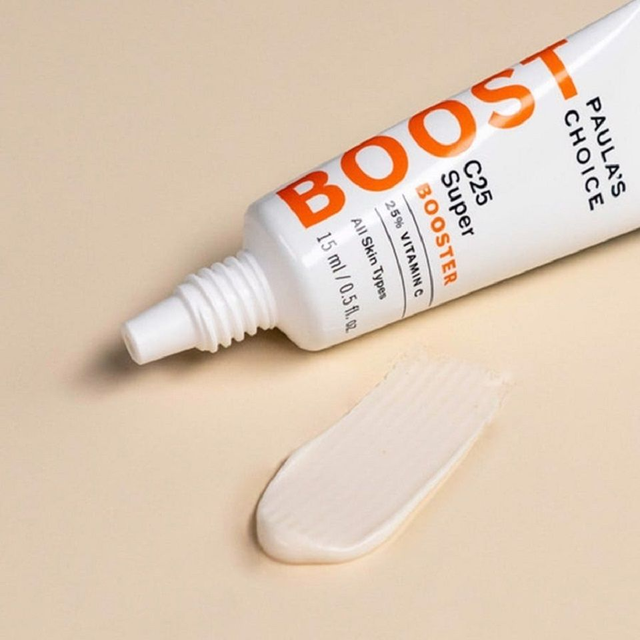 Kem dưỡng trắng da Paula's Choice C25 Super Booster 15ml