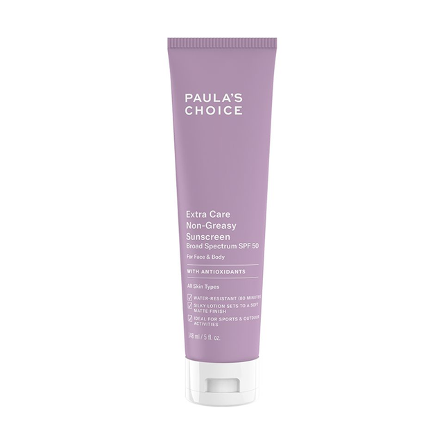 Kem Chống Nắng Kh&aacute;ng Nước Paula's Choice Extra Care SPF 50