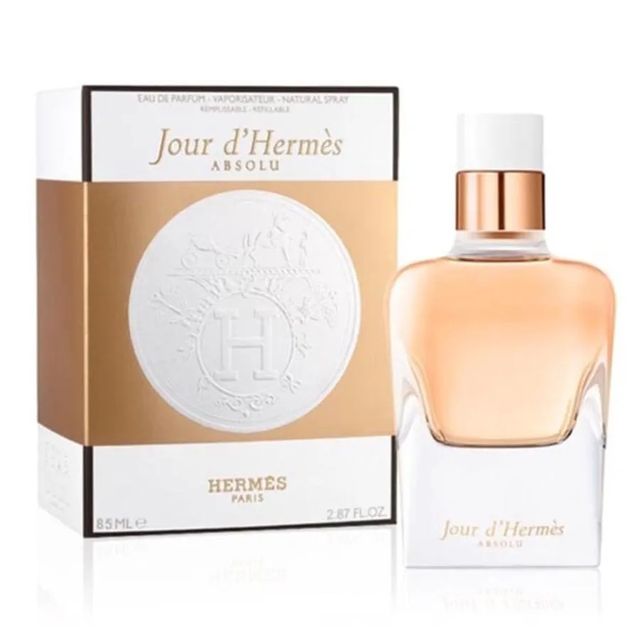 Chai nước hoa Hermes