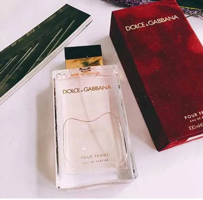 Nước Hoa Dolce & Gabbana