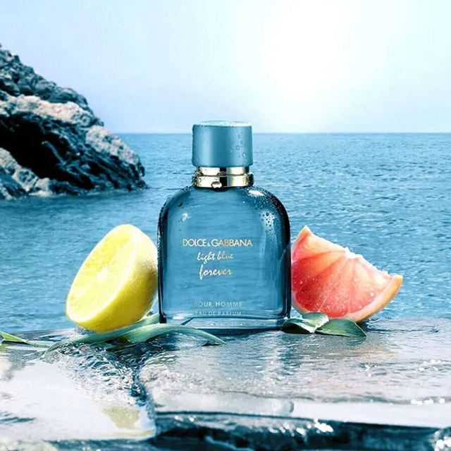 Nước hoa Dolce & Gabbana D&G Light Blue Forever Pour Homme