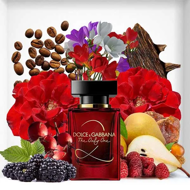 Nước Hoa Nữ Dolce & Gabbana D&G The Only One 2 EDP