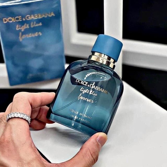 Nước Hoa Dolce & Gabbana Light Blue Forever Pour Homme