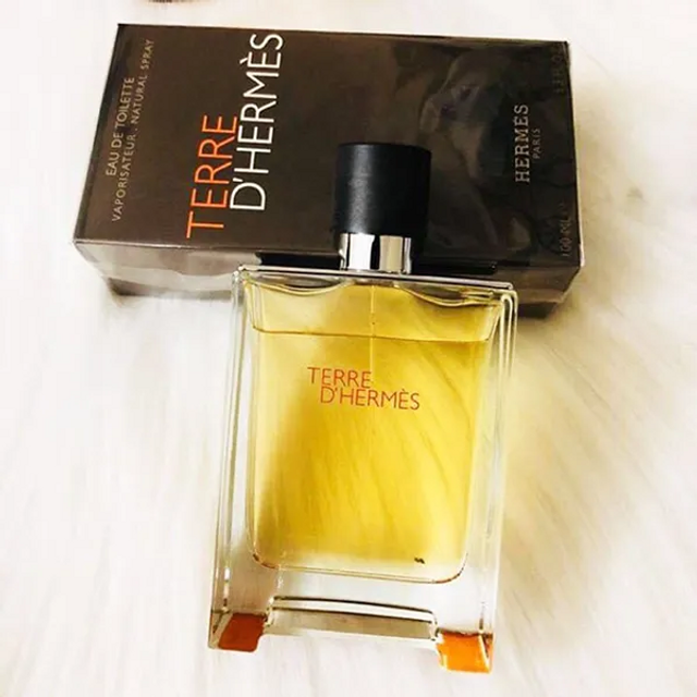 Nước Hoa Nam Herm&egrave;s Terre D'Herm&egrave;s Eau De Toilette Ch&iacute;nh h&atilde;ng