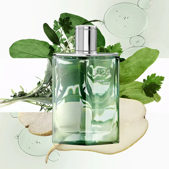 Nước Hoa Herm&egrave;s H24 Herbes Vives