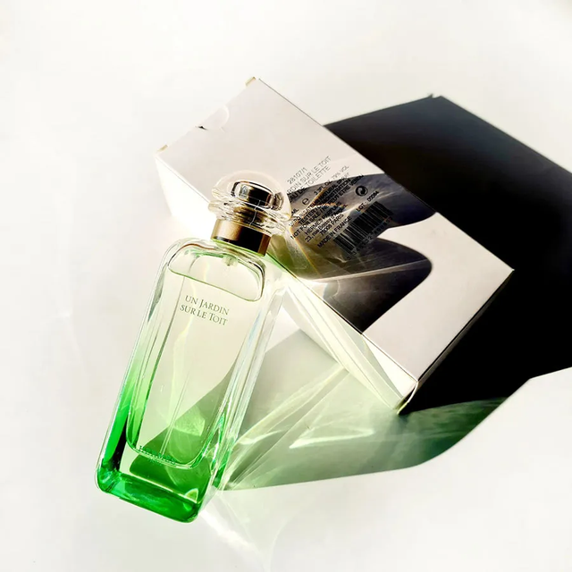 Nước Hoa Unisex Herm&egrave;s Un Jardin Sur Le Toit