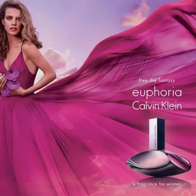 Nước Hoa Nữ Calvin Klein CK Euphoria EDP